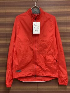 GG856 ボントレガー BONTRAGER Circuit Rain Jacket 長袖 レインジャケット 赤