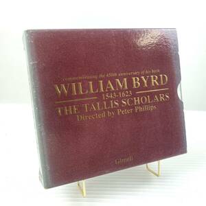 WILLIAM BYRD 1543-1623/THE TALLIS SCHOLARS(2CD)