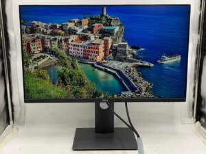 訳あり 27インチモニタ DELL P2719H プロフェッショナルシリーズ IPS ノングレア(非光沢) 昇降・回転可能 D-Subx1/HDMIx1/DisplayPortx1