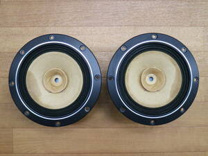 FOSTEX FE-168E ユニットペア (T-165)