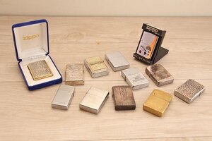 Zippo ジッポ ジッポーライター オイルライター 喫煙具 まとめて 13個