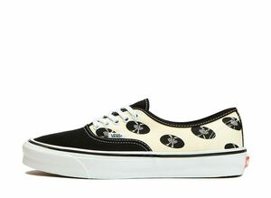 WACKO MARIA Vans Vault OG Authentic LX "Classic White-Records" 28.5cm VN0A4BV95921