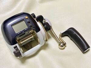 ☆ 美品！SHIMANO シマノ デジタナ SLS レバードラグ 4000XT ☆