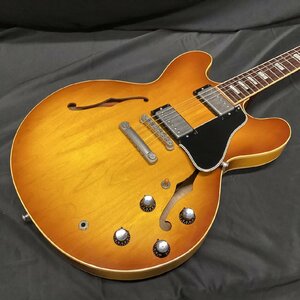 Gibson Custom Shop Historic Collection 1963 ES-335 Iced Tea ( ギブソン ヒスコレ 2003年製 )【長岡店】