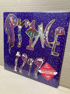 SEALED US ORG.！新品LP！プリンス PRINCE / 1999 Warner Bros. 9 23720-1 F 未開封 米盤 オリジナル盤 アナログ盤レコード DELIRIOUS MINT