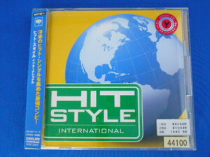 CD/HIT STYLE International ヒット・スタイル・インターナショナル [2CD]/オムニバス/中古/cd22426