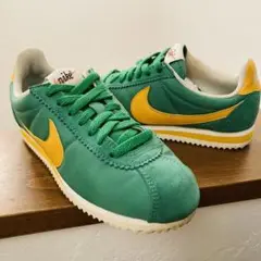 レア　NIKE WMNS CLASSIC CORTEZ NYLON OREGON