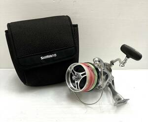 〈釣具〉SHIMANO シマノ リール 　SA　FLIEGEN SA48　C14＋ フィッシング【中古/現状品】005104-①