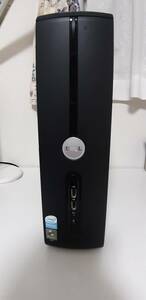 ☆☆送料無料 DELL Vostro 200 [Windows XP] Core2Duo E8500 メモリ6GB CD付き 中古動作品