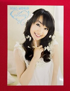 水樹奈々 生写真 店頭購入特典用 非売品 当時モノ 希少 A15395