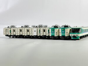 9-125＊Nゲージ TOMIX 381系 特急電車 トミックス 別箱 鉄道模型(njc)