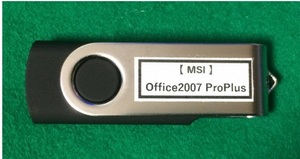 【USB70】★ Office ★ 2007 ★ Product Key×2 ★【送:無料】