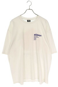 ステューシー STUSSY STRAWBERRY TEE サイズ:XL ストロベリー プリントTシャツ 中古 FK04