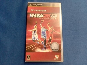 PSP NBA 2K13(2K Collection)