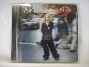 GCD-29■AVRIL LAVIGNE アヴリル・ラヴィーン LET GO