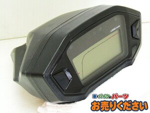 中古現状 ホンダ グロム JC75 ★ 純正 デジタルメーター