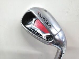 ◇送料無料 TaylorMade テーラーメイド BURNER SUPERLAUNCH PW ウェッジ 純正カーボン FUBUKI （R） ゴルフクラブ 0814-15 @140 ◇