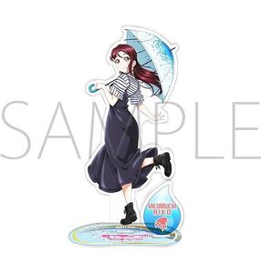 ●新品・未開封/桜内梨子 Rain ラブライブ! サンシャイン!! アクリルスタンド /グッズ類：ストラップ・キーホルダー系●