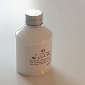 フランス雑貨 BRETAGNE NATURAL SALT 入浴剤 ナチュラルソルト