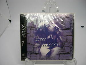 新品 CD　Eyes~その瞳に映るもの　　NALSIST 　ナルシスト (№H384) 