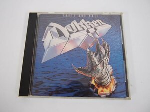 ★　【CD DOKKEN/TOOTH AND NAIL 1984】151-02407