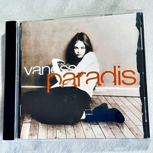 VANESSA PARADIS「VANESSA PARADIS」＊女優としても活躍するフランス出身の女性シンガーの1992年リリース・3rdアルバム