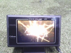 ☆ GPS レーダー探知機 CELLSTAR セルスター VA-510E (管理 KP-12)【中古】