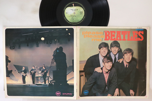 LP Beatles Please Please Me (-2000円定価) AP8675 APPLE /00260