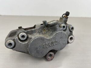 カワサキ ZZR-400 キャリパー TOKICO 即決・送料無料【K0524-3】