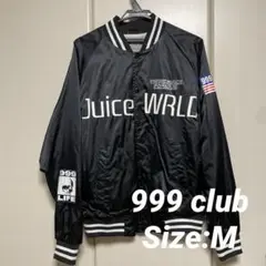 Juice WRLD ジュースワールド 999club ジャケット M