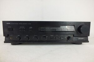 ★ YAMAHA ヤマハ AX-500 アンプ 中古 現状品 240901B2554