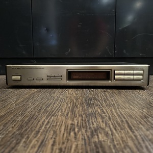 Onkyo T-403 AM/FM チューナー オンキョー ラジオ -a834