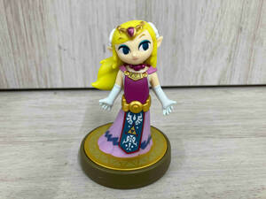 【動作確認済み】amiibo ゼルダ 【風のタクト】 (ゼルダの伝説シリーズ)