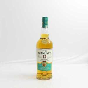 1円~GLENLIVET（グレンリベット）12年 ダブルオーク 40％ 700ml A24K300001