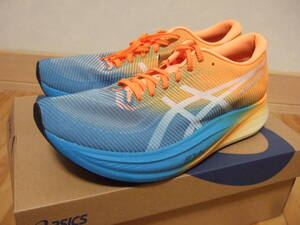 ASICS　アシックス　METASPEED　EDGE＋　２７．５　新品