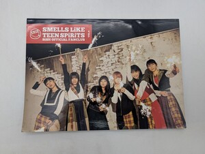 BiSH official fanclub SMELLS LiKE TEEN SPiRiTS MAGAZiNE VOL.6 ファンクラブ マガジン 冊子