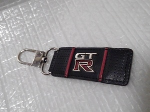 日産 純正 GT-R キーホルダー 限定品 希少 GTR キーリング