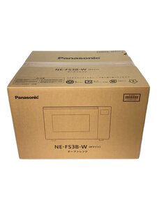 Panasonic◆オーブンレンジ NE-FS3B-W/未開封品