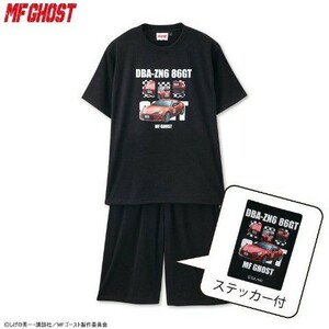 ■MF GHOST エムエフ ゴースト■INITIAL D イニシャル ディー■TOYOTA トヨタ■86 GT■Avail アベイル■ルームウェア LL