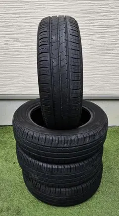 185/60R15 ブリヂストンタイヤ 4本セット