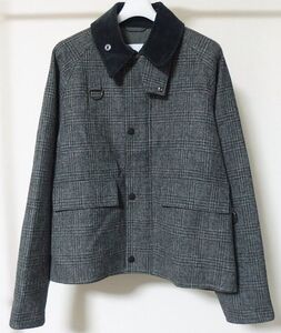 20AW BARBOUR バブアー SPEY JACKET WILLIAM BLISS BLISSTEX TWEEDS ツイード スペイ ジャケット M