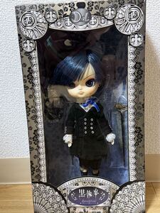 プーリップ ダル 黒執事コラボ シエル 未開封品 Pullip DAL