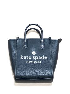 (S9351)ケイドスペード/ショルダーバッグ/K7295/2wayバッグ/ブラック　美品 kate spade