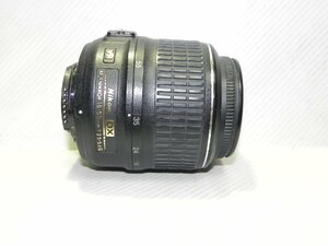 Nikon AF-S DX 18-55mm F3.5-5.6G VR レンズ