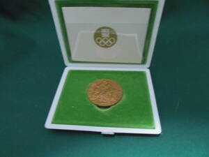 TOKYO 1964年オリンピック記念メダル