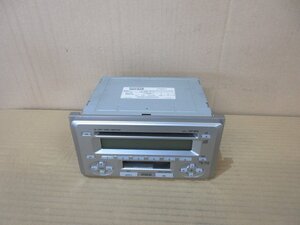 トヨタ 純正 CKP-W55 08600-00G60 CDカセットプレーヤー ② D9