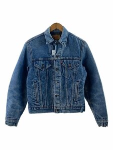 Levi’s◆Gジャン/38/コットン/IDG/無地/70506-0316