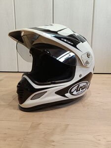 アライ ツアークロス3 ヘルメット　オフロード　林道　ツーリング arai tourcross3