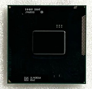 Intel Core i3-2310M 2.10GHz