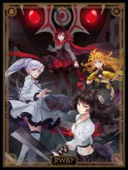 【中古】RWBY Volume2初回仕様版Blu-ray